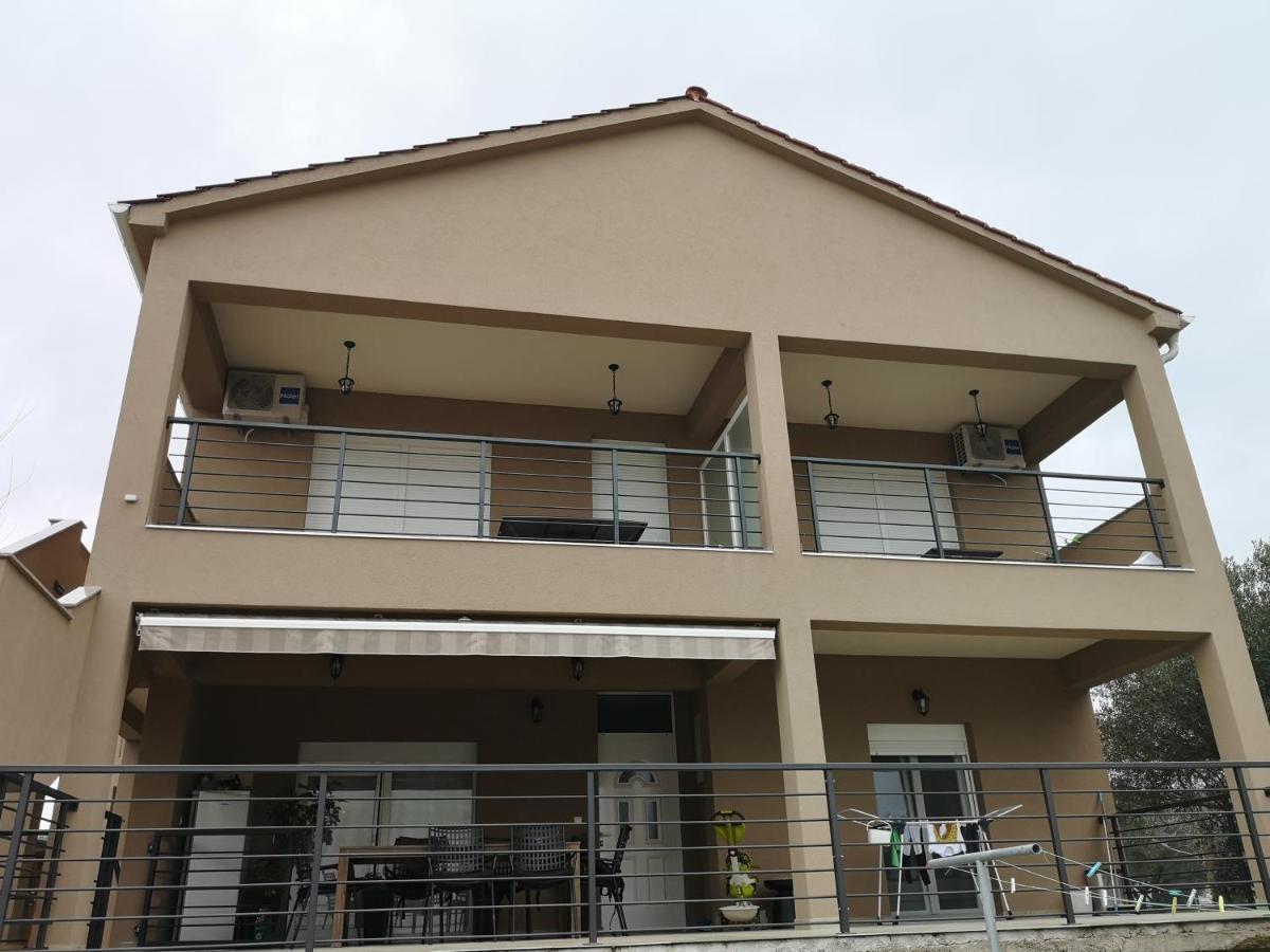 Apartmani Sunce สเวติ เปตาร์ ภายนอก รูปภาพ
