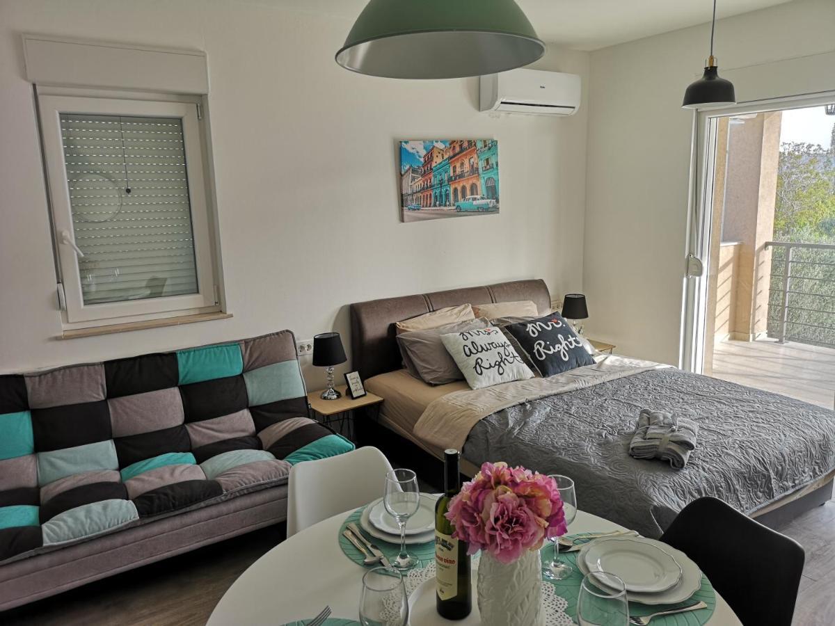 Apartmani Sunce สเวติ เปตาร์ ภายนอก รูปภาพ