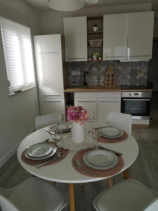 Apartmani Sunce สเวติ เปตาร์ ภายนอก รูปภาพ