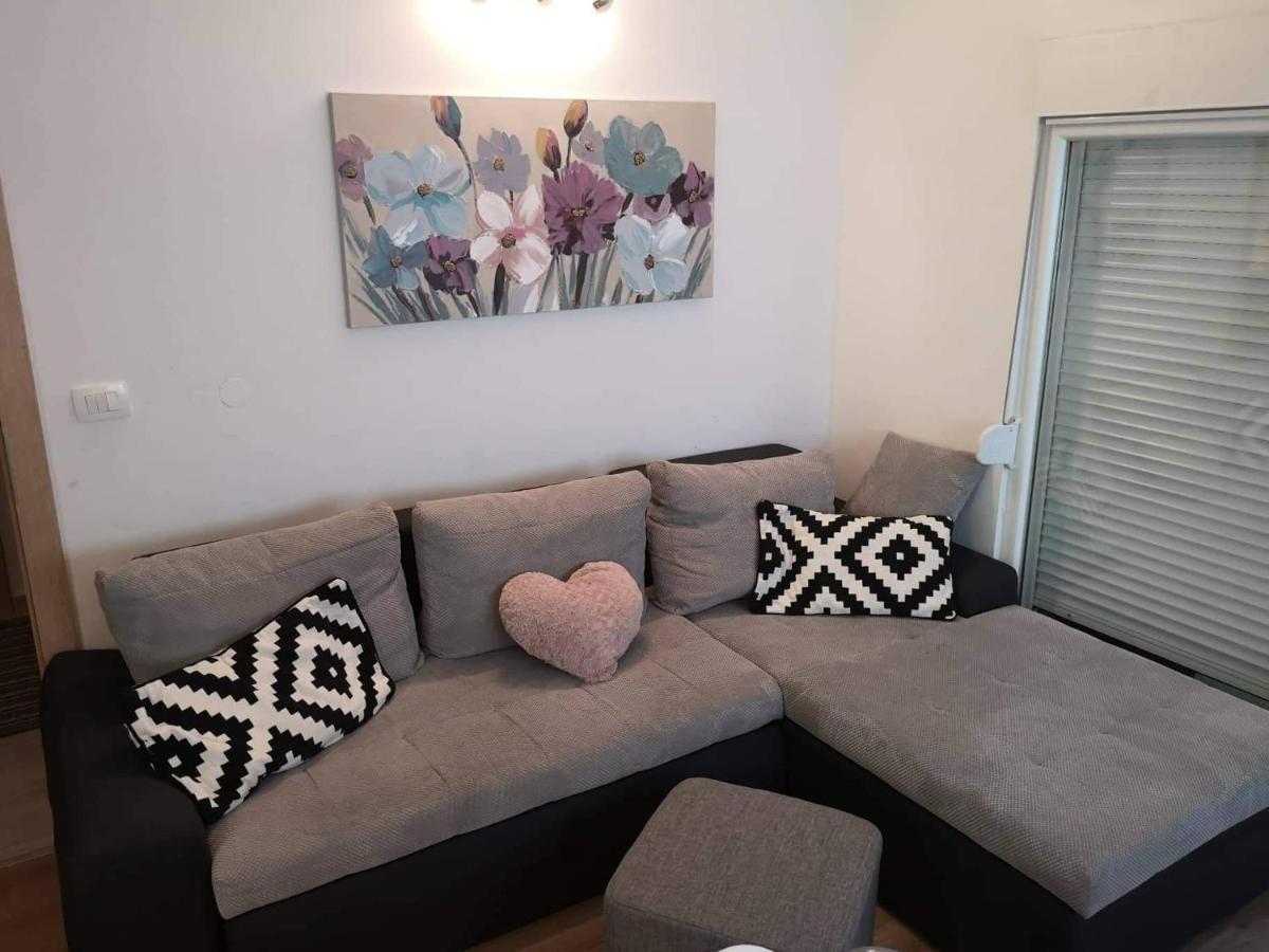 Apartmani Sunce สเวติ เปตาร์ ภายนอก รูปภาพ
