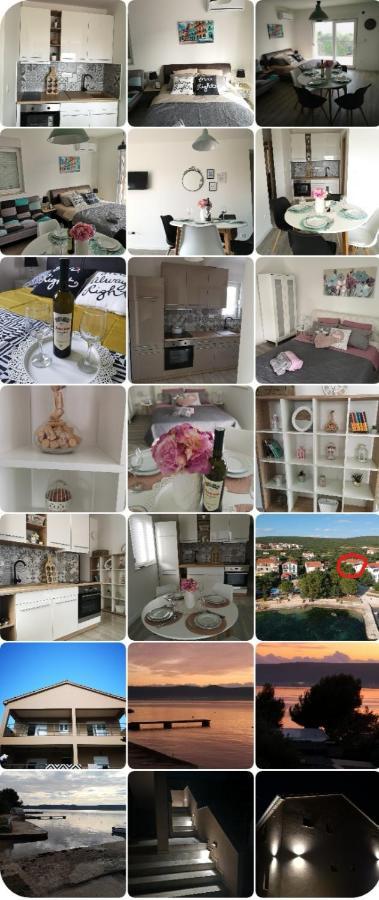 Apartmani Sunce สเวติ เปตาร์ ภายนอก รูปภาพ