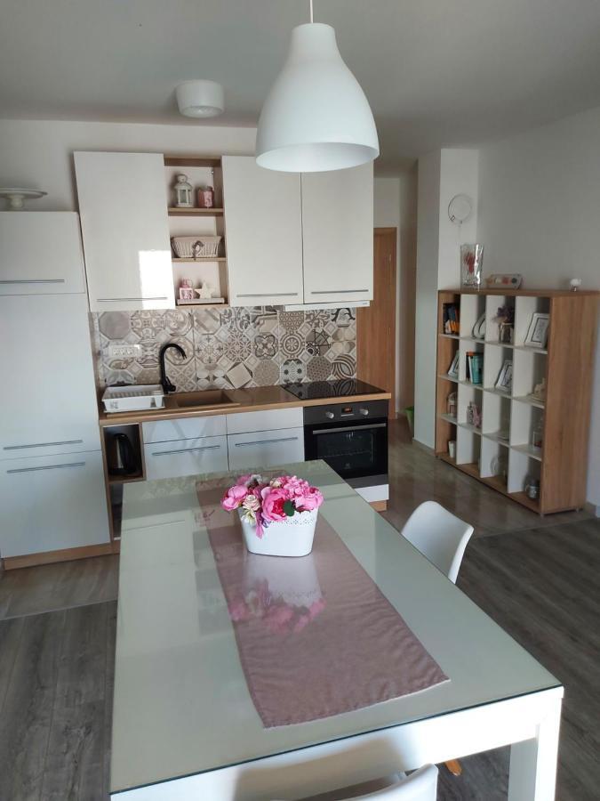 Apartmani Sunce สเวติ เปตาร์ ภายนอก รูปภาพ